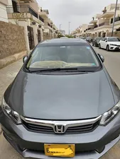 Honda Civic VTi Oriel Prosmatec 1.8 i-VTEC 2014 for Sale