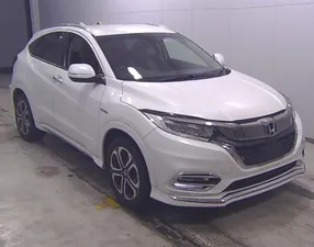 Honda Vezel Hybrid Z Honda Sensing  2019 for Sale