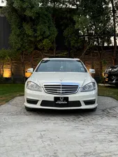 Mercedes Benz S Class S350 2008 for Sale
