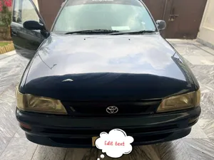 Toyota Corolla GL 1996 for Sale