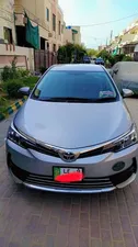 Toyota Corolla GLi Automatic 1.3 VVTi 2018 for Sale