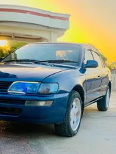 Toyota Corolla XE Limited 2001 for Sale