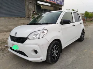 Toyota Passo X L Package 2018 for Sale