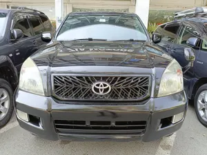 Toyota Prado TX Limited 2.7 2007 for Sale