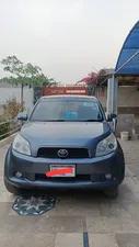 Toyota Rush G Limited 2007 for Sale