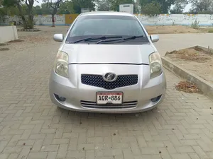 Toyota Vitz 2005 for Sale