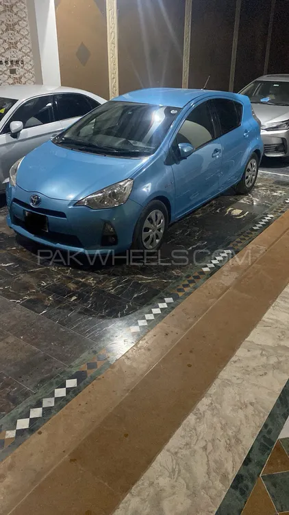 Toyota Aqua 2014 for sale in Islamabad