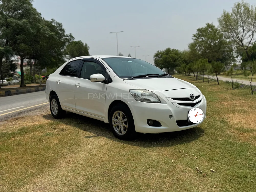 Toyota Belta 2010 for sale in Islamabad