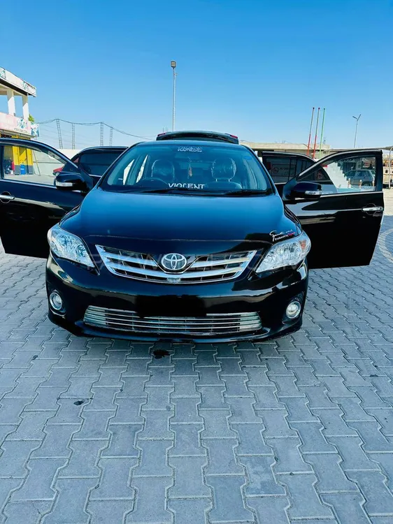 Toyota Corolla 2009 for sale in Mirpur A.K.