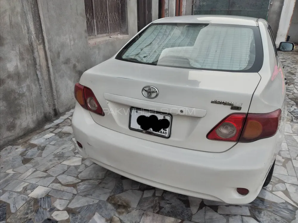 Toyota Corolla 2010 for sale in Peshawar