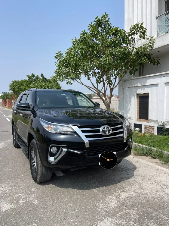 Toyota Fortuner 2020 for sale in Sialkot