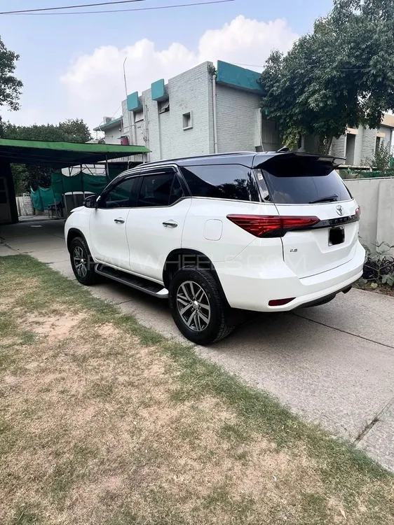 Toyota Fortuner 2018 for sale in Islamabad