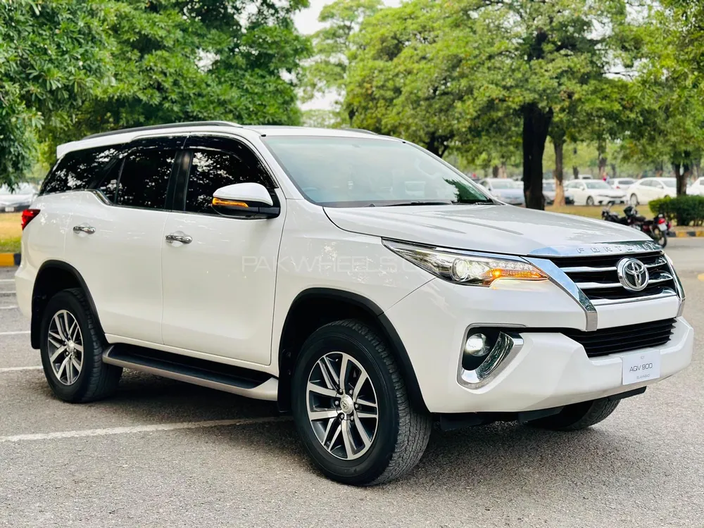 Toyota Fortuner 2020 for sale in Rawalpindi