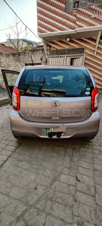 Toyota Passo 2015 for sale in Lahore