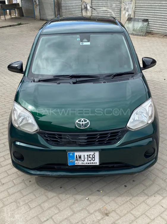 Toyota Passo 2016 for sale in Gujrat