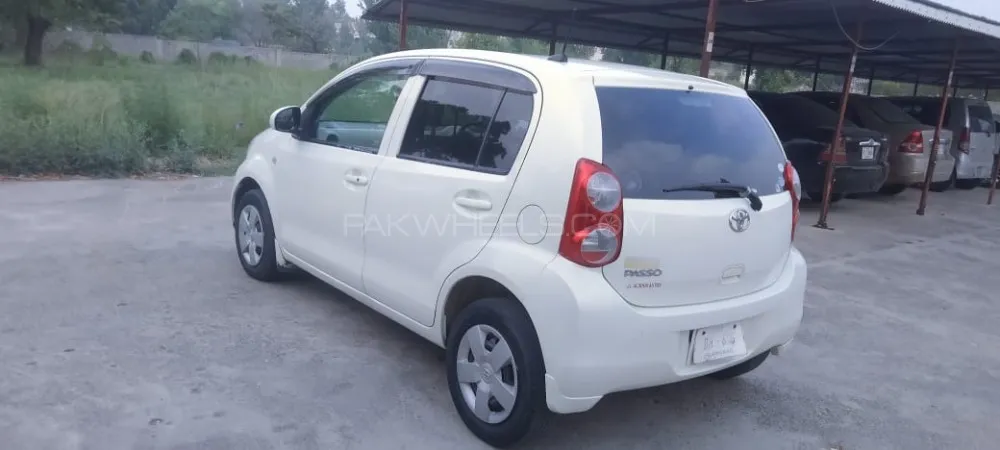 Toyota Passo 2011 for sale in Islamabad