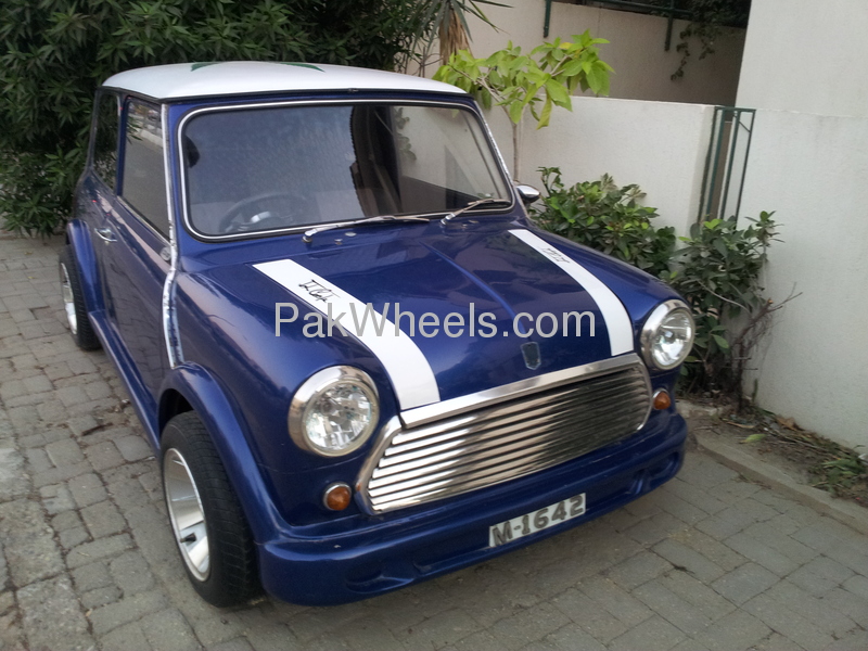MINI Cooper 1981 for Sale in Karachi Image-1