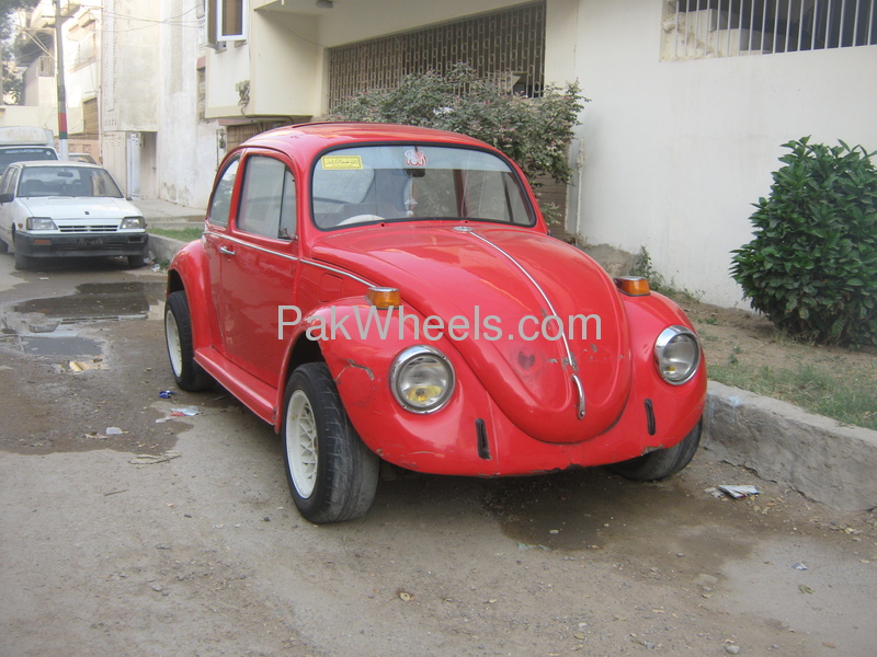 Volkswagen Beetle 1972 for Sale in Karachi Image-1