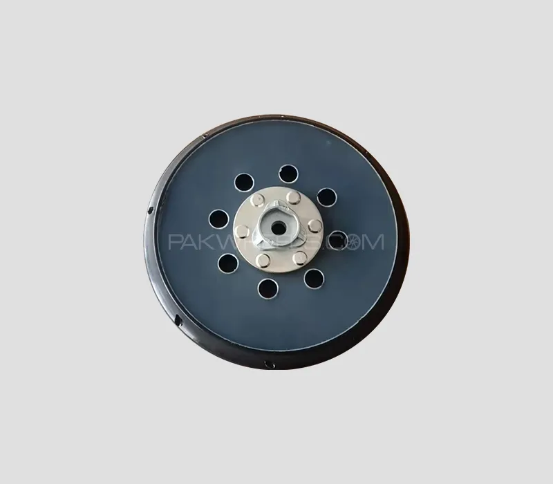DA Polisher Backing Plate 5inch Image-1