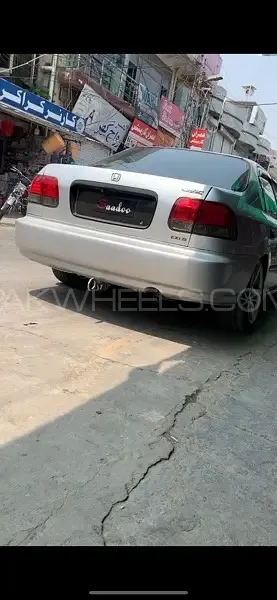 Honda Civic 1998 for sale in Wah cantt