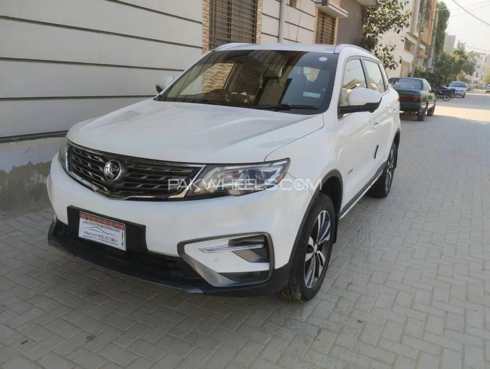 Proton X70 2021 for Sale in Karachi Image-1