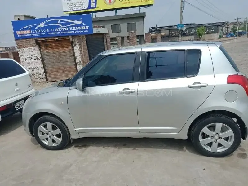 Suzuki Swift 2016 for sale in Gujranwala