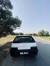 Daihatsu Charade GT-XX 1992 for Sale