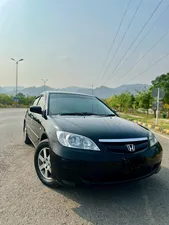 Honda Civic EXi Prosmatec 2005 for Sale