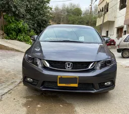 Honda Civic VTi Prosmatec 1.8 i-VTEC 2015 for Sale