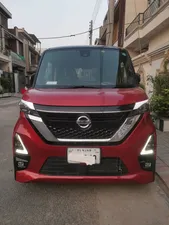 Nissan Roox 2020 for Sale