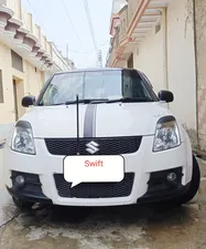 Suzuki Swift DLX Automatic 1.3 Navigation 2019 for Sale