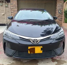 Toyota Corolla Altis Automatic 1.6 2017 for Sale