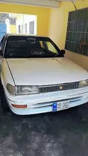 Toyota Corolla DX 1987 for Sale