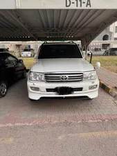 Toyota Land Cruiser VX Limited 4.2D 2003 for Sale