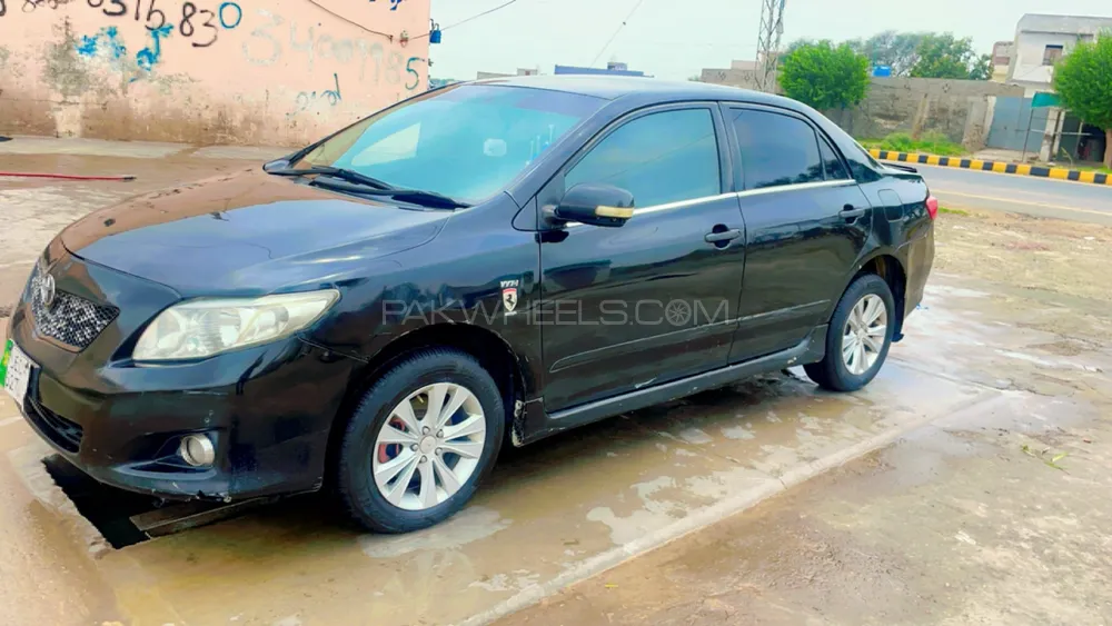 Toyota Corolla 2010 for sale in Kharian