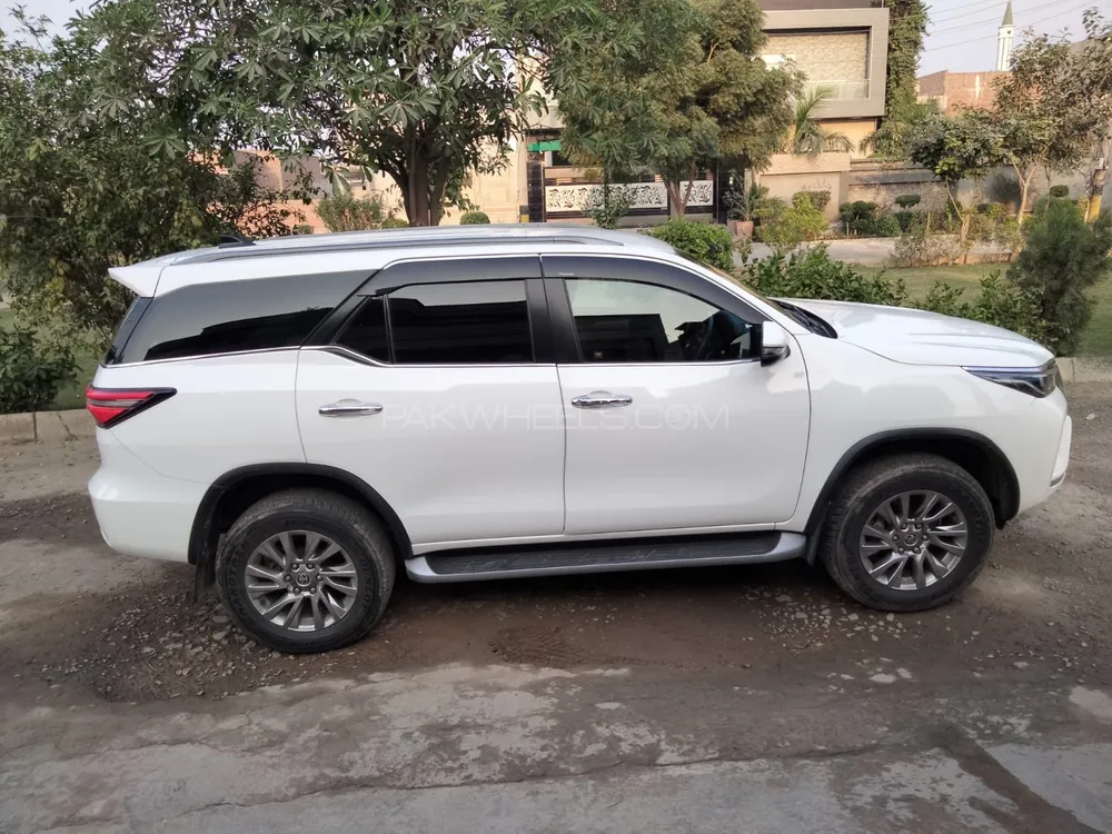 Toyota Fortuner 2021 for sale in Faisalabad