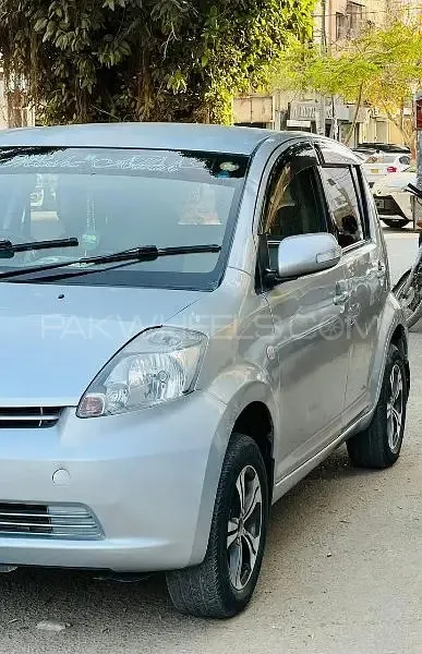 Toyota Passo 2010 for sale in Karachi