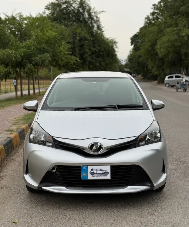 Toyota Vitz 2016 for sale in Islamabad