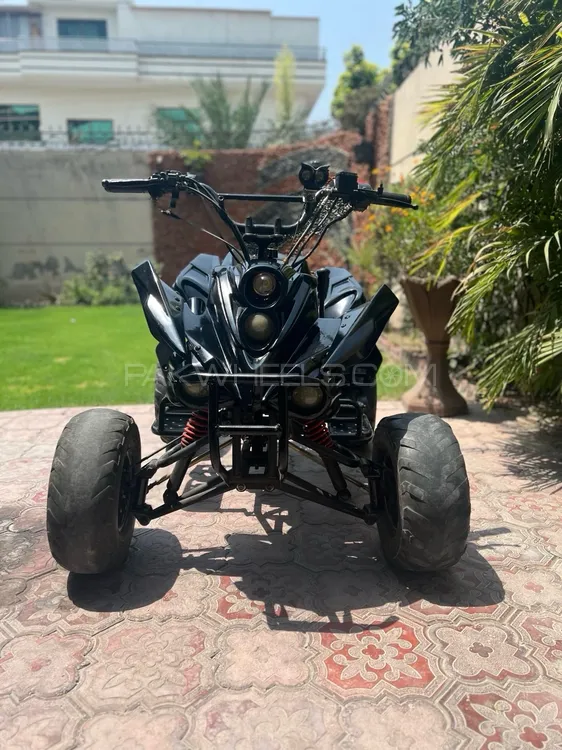 United Auto and Motorsports ATV 2019 for Sale Image-1