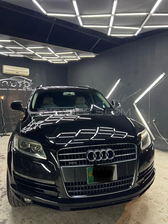 آوڈی Q7 2009 for Sale in راولپنڈی Image-1