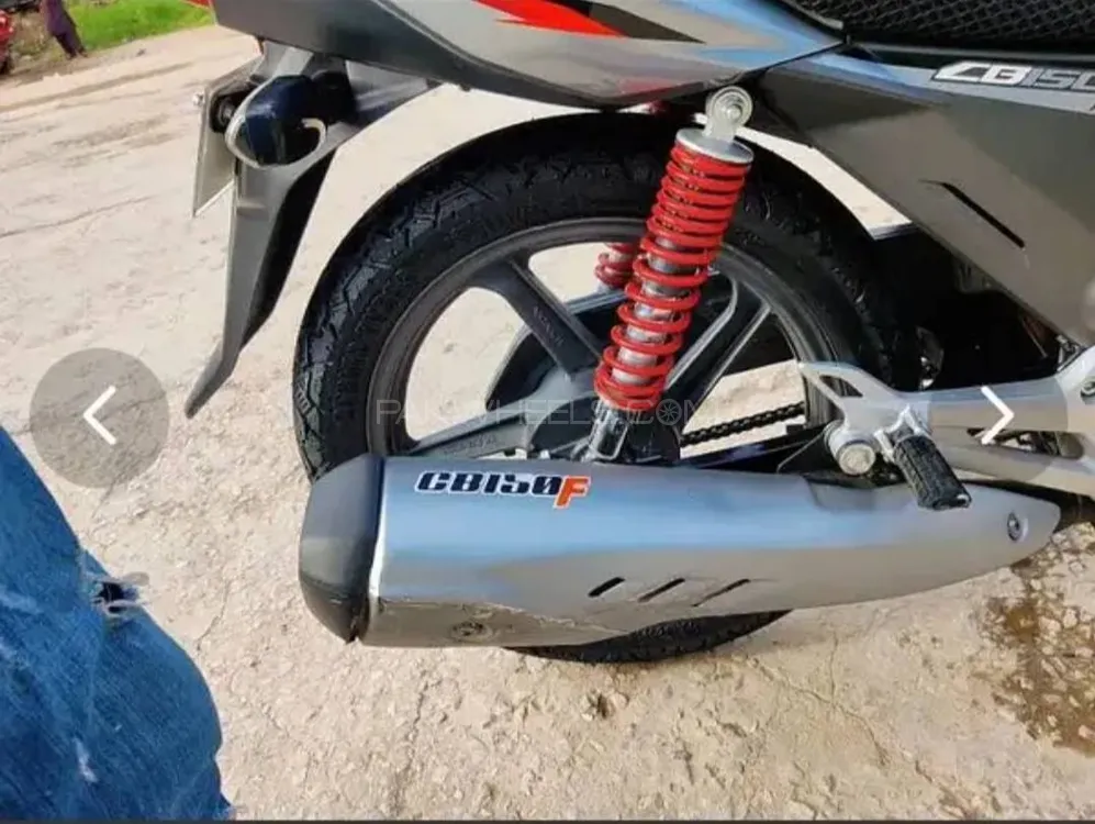Honda CB 150F 2021 for Sale Image-1