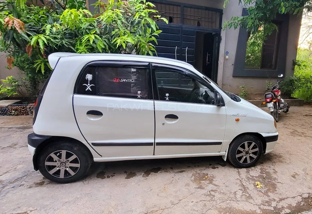 Hyundai Santro 2004 for Sale in Lahore Image-1