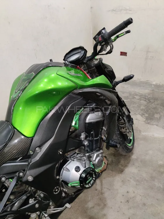 Kawasaki Z1000 2015 for Sale Image-1