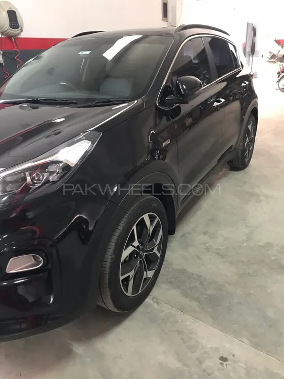 KIA Sportage 2021 for sale in Gujrat