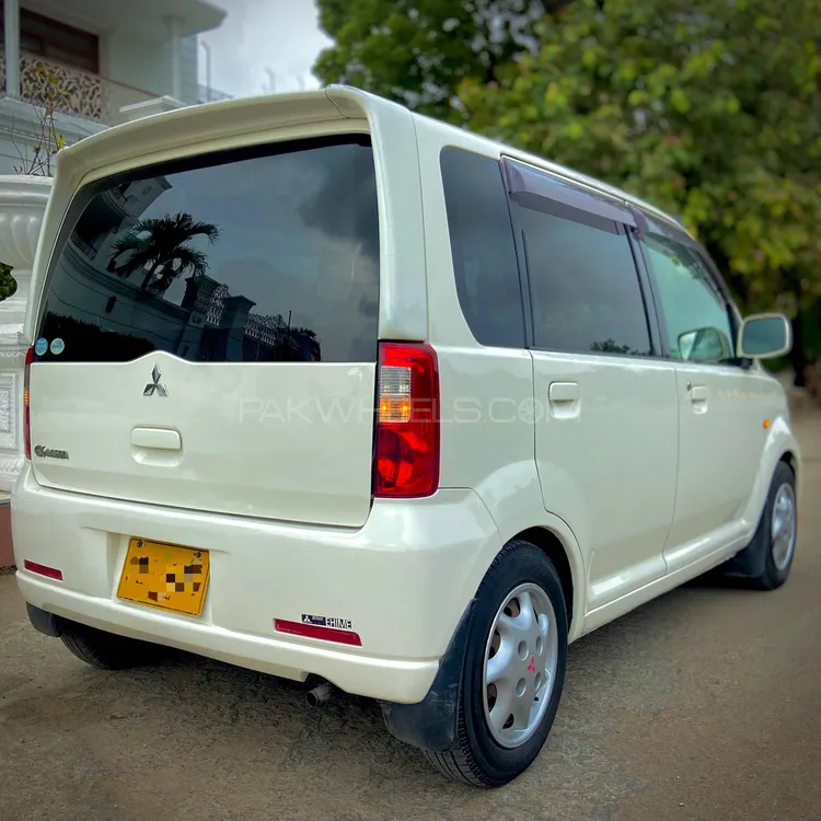 Mitsubishi Ek Wagon 2006 for Sale in Karachi Mitsubishi Ek Wagon 2006 for Sale in Karachi Image-6