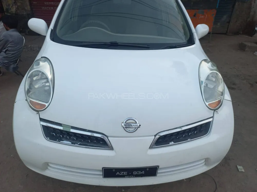 Nissan March 2013 for sale in Chiniot
