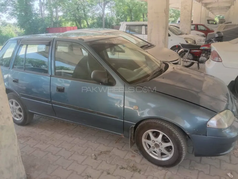 Suzuki Cultus 2008 for sale in Taxila