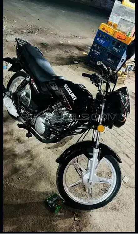 Suzuki GD 110S 2023 for Sale Image-1