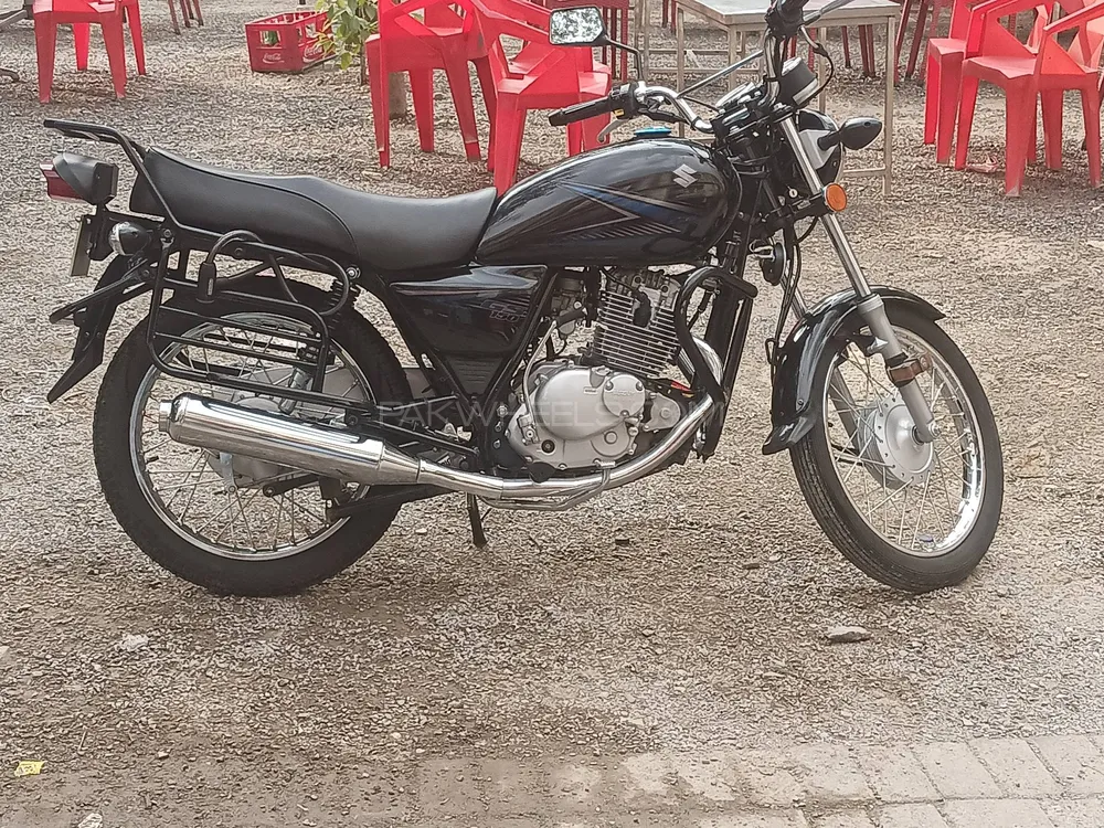 Suzuki GS 150 2024 for Sale Image-1