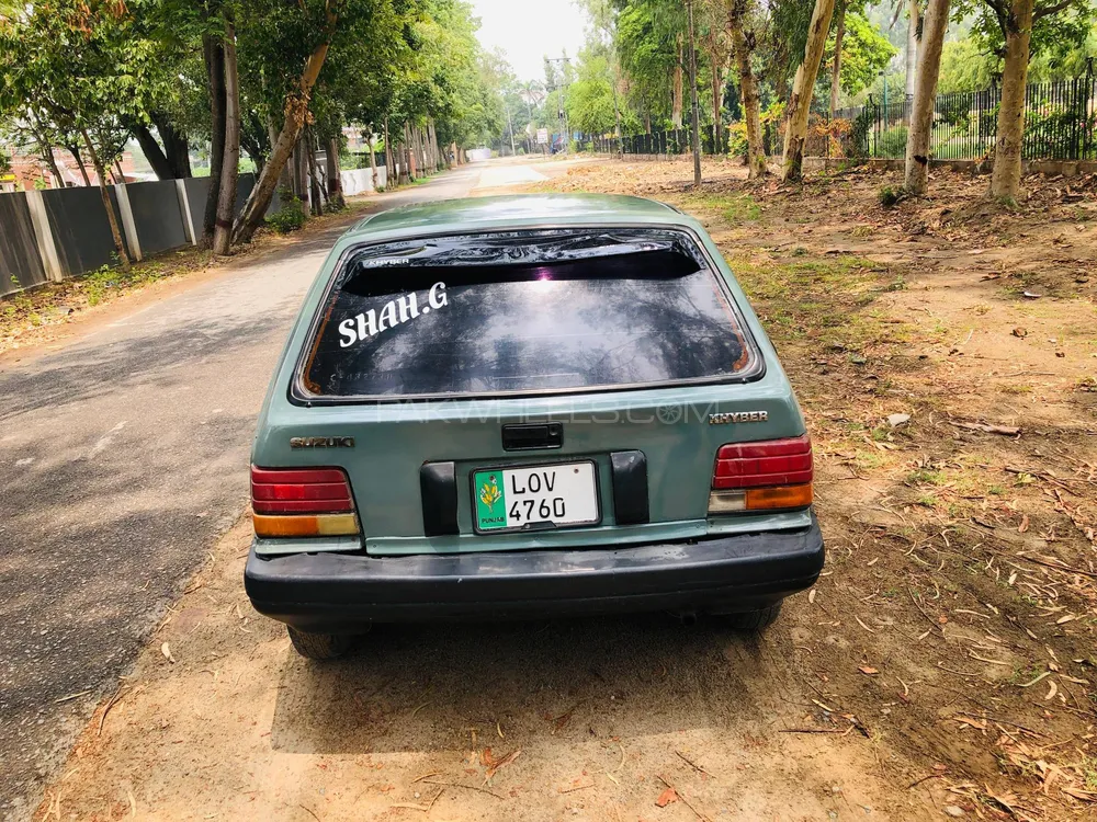 Suzuki Khyber 1995 for sale in Sheikhupura